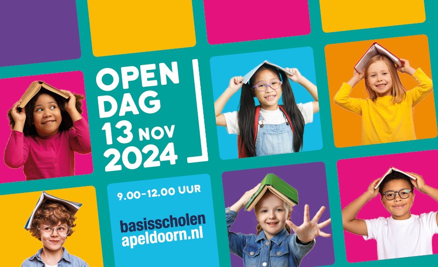 OPEN DAG 13 november 2024